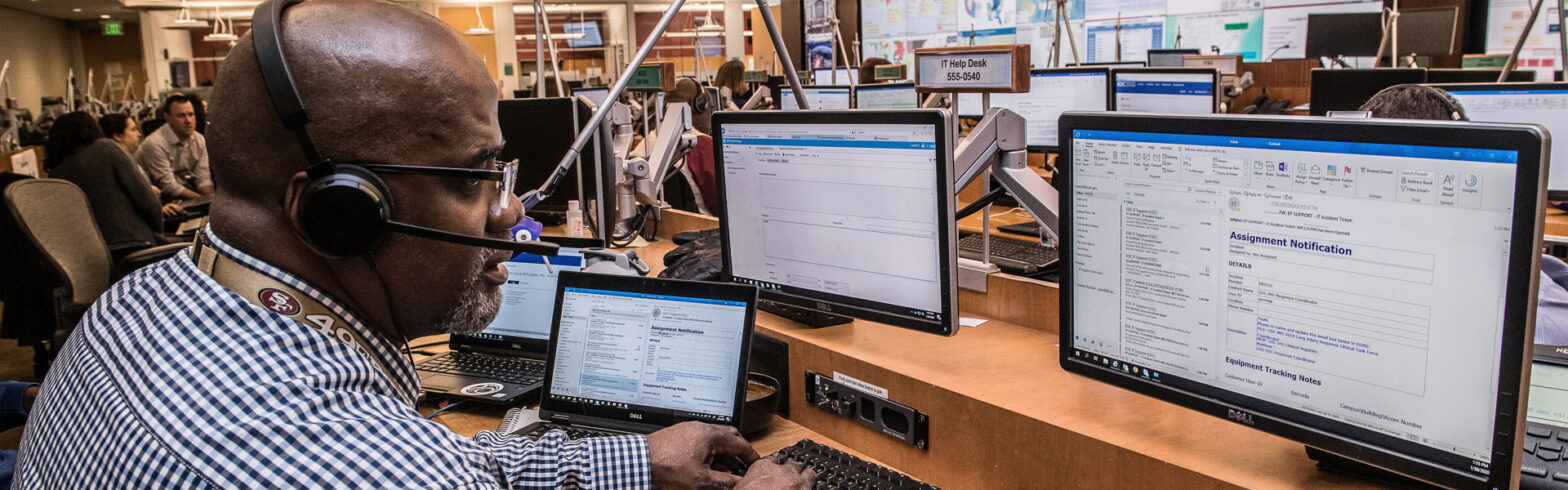 Telecommunications Infrastructure, Physical Security, IoT